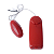 Bullet Mini Cápsula Vermelho - 5077 - Imagem 1