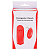 Bullet Mini Cápsula Vermelho - 5077 - Imagem 3