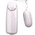 Bullet Mini Cápsula Branco - 5076 - Imagem 1