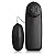 Bullet Mini Cápsula Preto - 5134 - Imagem 1