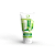 D4 Gel Com Textura Leitosa Beijável Maçã Verde 60g Sexy Fantasy - 4007 - Imagem 1