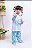 Pijama Coelhinho Cute - Longo - Imagem 1