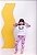Pijama Panda Princess - Longo - Imagem 1