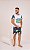 Pijama Adulto Masc Video Game - Curto - Imagem 1