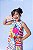 Vestido Larissa Branco Frutas - Imagem 3