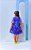 Vestido Ceci Azul Royal - Imagem 2