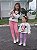 Conjunto Minnie Rosa - Imagem 4