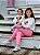 Conjunto Minnie Lilás - Imagem 3