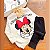 Conjunto Minnie Preto - Imagem 1