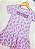 Vestido Marisol Lilas - Imagem 1