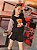 Conjunto Moletom Preto Urso - Imagem 2