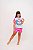Pijama Suede Ilhama - Longo - Imagem 2