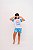 Pijama Suede Cupcake - Curto - Imagem 1