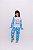 Pijama Suede Cupcake - Longo - Imagem 1