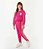 Conjunto Moletom Rosa - Imagem 1