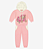 Conjunto Moletom Rosa Bebê - Imagem 4