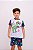 Pijama Suede Dinossauro - Imagem 1