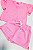 Conjunto Rosa Glitter - Imagem 2