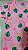 Jardineira Rosa com Blusa de Abacaxi - Imagem 6