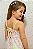 Vestido Off White Borboletas - Imagem 2