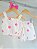 Conjunto Infantil Bordado Flor Cinti - Imagem 5