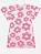 Vestido  Floral Rosa - Imagem 2