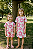 Vestido  Floral Rosa - Imagem 4