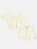 Conjunto  Oasis Blusa E Short-Saia Natural Catavento - Imagem 3