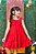 Vestido Babi Vermelho - Imagem 1