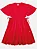 Vestido Glitter Vermelho Mundo Cinti - Imagem 2