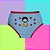 Kit 3 Calcinhas Princesas P (Forma grande) - Imagem 2