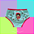 Kit 3 Calcinhas Princesas P (Forma grande) - Imagem 3