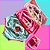 Kit 3 calcinhas princesas M (forma grande) - Imagem 1