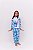 Pijama Suede Stitch Longo - Imagem 1