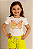 Conjunto Love Butterfly Neon - Imagem 1