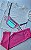 Conjunto Infantil Feminino Glitter Bag Rosa - Imagem 1