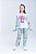 Pijama Ursinho Carinhosos Longo Suede - Imagem 4