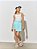 Conjunto Regata e short/saia Blue Ligh - Imagem 1