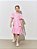 Vestido Rosa Candy - Imagem 1