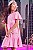 Vestido Rosa Candy - Imagem 2