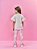 Conjunto Cherry Bear – Camiseta + Legging - Imagem 2
