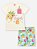 Conjunto Frutinhas Fun – Camiseta + Bermuda - Imagem 3