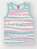 Conjunto Candy Cool – Regata + Short Azul - Imagem 4