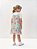Vestido Duplo Frutinhas Tropicais - Imagem 3