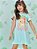 Vestido Summer Vibes – Estampado Frutinhas - Imagem 1