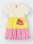 Vestido Frutinha Charmosa – Saia 3 Marias + Bolsinha - Imagem 3