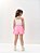 Conjunto Cinti Regata e Short Saia Rosa Cute Girl - Imagem 2