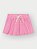 Conjunto Cinti Regata e Short Saia Rosa Cute Girl - Imagem 5