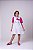 Vestido Ceci Hello Kitty Pink - Imagem 1