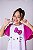 Vestido Ceci Hello Kitty Pink - Imagem 4